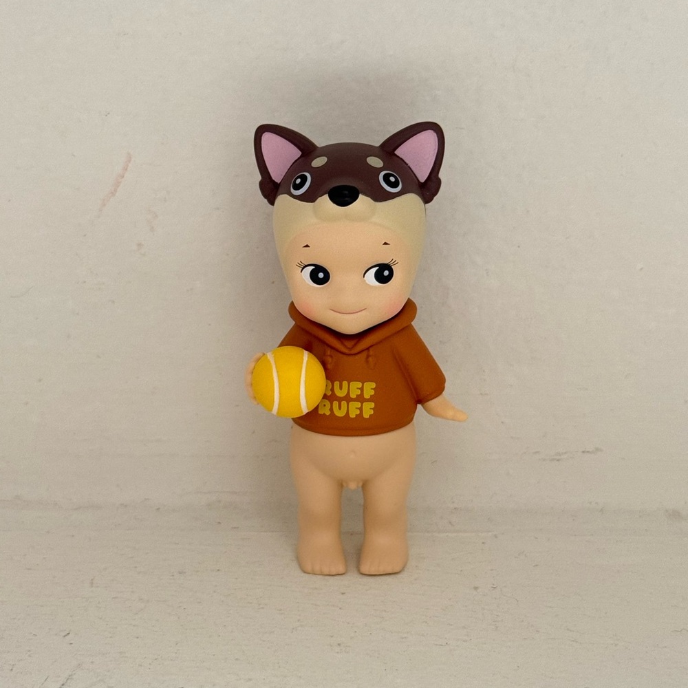 Sonny Angel Dog Time Series - Chihuahua